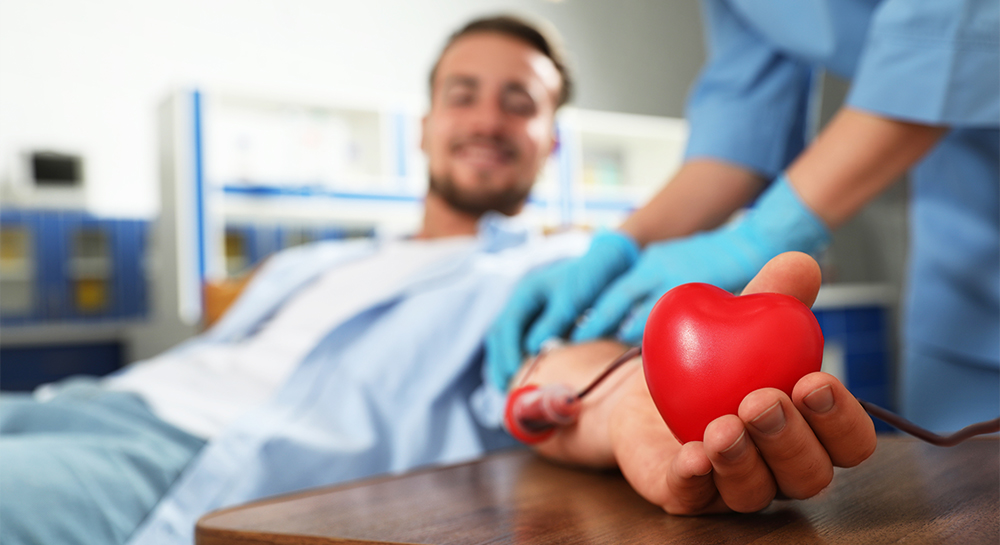 What Your Blood Can Reveal About Your Future Health